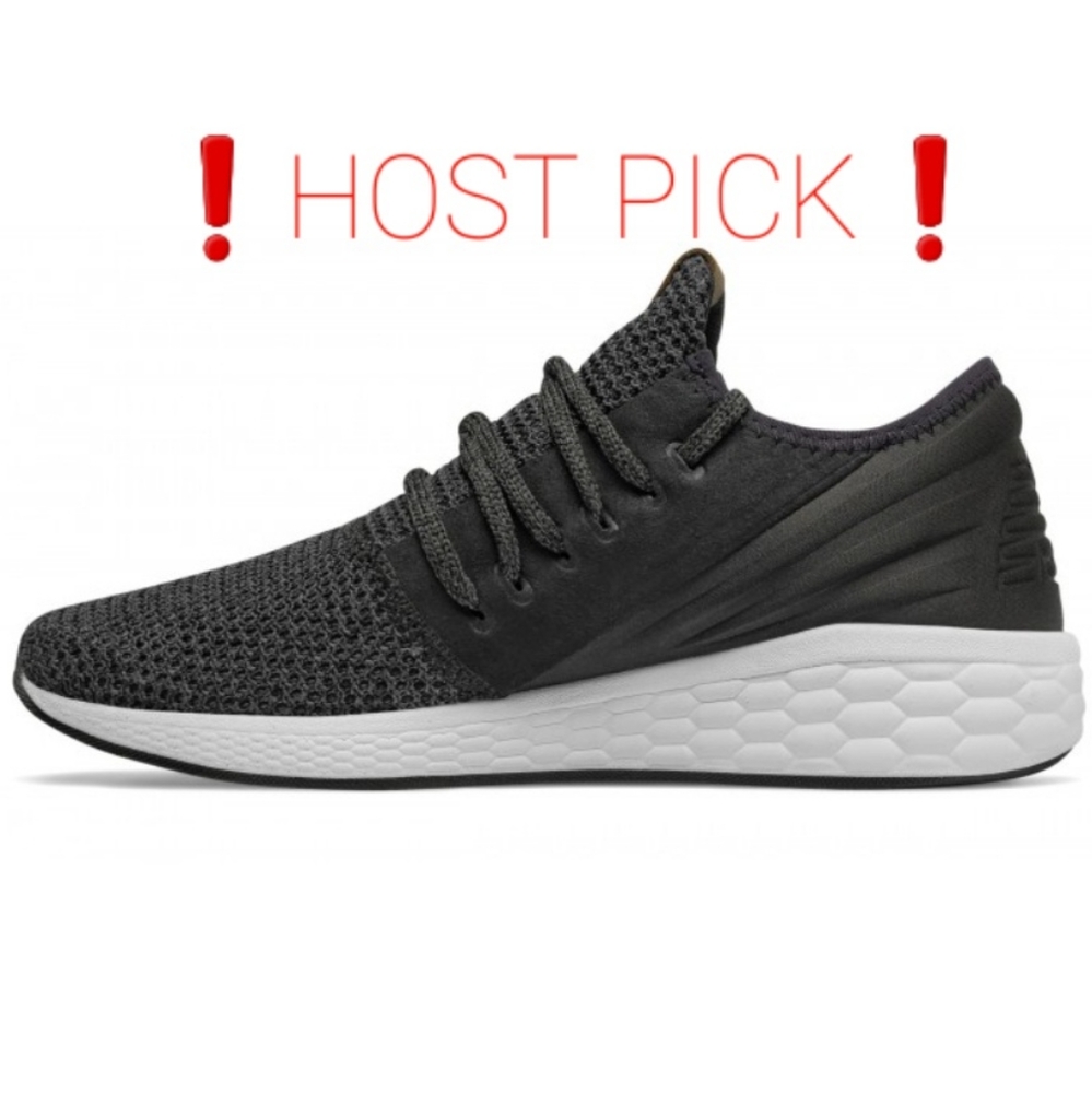Mens New Balance Fresh Foam Cruz V2 Sneakers